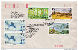 Postal History: China Cover - Other & Unclassified