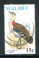 MALAWI- Y&T N°235- Oblitéré - Malawi (1964-...)