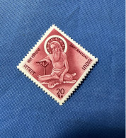 India 1971 Michel 519 Heiliger Ravidas MNH - Unused Stamps