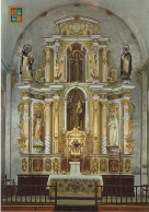 Postcard Ibiza San Jose Main Altar My Ref B26347 - Ibiza