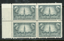 Canada  MNH 1948 Responsible Government - Nuevos