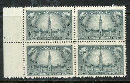 Canada  MNH 1948 Responsible Government - Unused Stamps