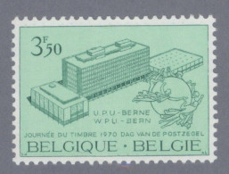 1970 Nr 1529** Zonder Scharnier,dag Van De Postzegel. - Unused Stamps