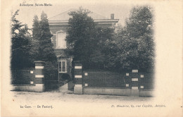 OUDENHOVE SAINTE MARIE    DE PASTORIJ      2 SCANS - Zottegem