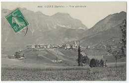 CPA 73 Ugine Vue Générale Près De Albertville Faverges Crest Voland Gilly Sur Isère Marthod Queige Flumet Praz Sur Arly - Ugine