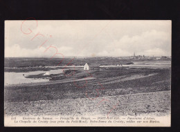 Port-Navalo - Panorama D'Arzon - Postkaart - Arzon