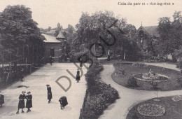 Postkaart - Carte Postale - Hamont Pensionnat Bethléem Parc Et Skating-rink (C5615) - Hamont-Achel