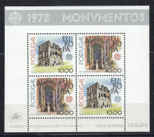 Portugal 1978 - EUROPA-CEPT  - MNH - 1978