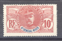 Haut Sénégal Et Niger  :  Yv  5  * - Unused Stamps