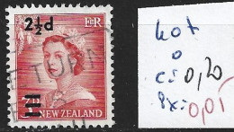 NOUVELLE-ZELANDE 407 Oblitéré Côte 0.20 € - Used Stamps