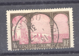 Algérie  :  Yv  84  (o) - Used Stamps