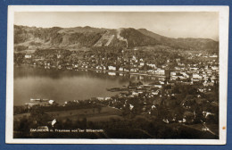 GMUNDEN - TRAUNSEE VON DER SILBERROLTH - SALZKAMMERGUT - AUTRICHE - OSTERREICH - Gmunden