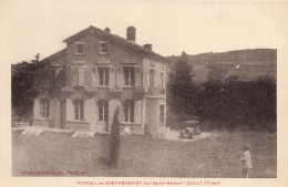 St Amans Soult * Oustal De Rieuvergnet * VILLA * Villageois - Andere & Zonder Classificatie