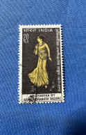India 1971 Michel 526 Abanindranath Tagore - Usados