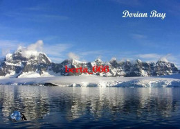 Antarctica Dorian Bay New Postcard - Andere & Zonder Classificatie