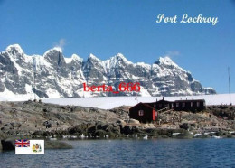 Antarctica Wiencke Island Port Lockroy Museum New Postcard - Andere & Zonder Classificatie
