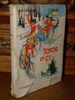 TRILBY / TOTOR ET CIE / 1946 - 1901-1940