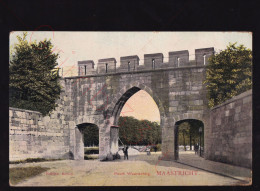 Maastricht - Poort Waarachtig - Postkaart - Maastricht