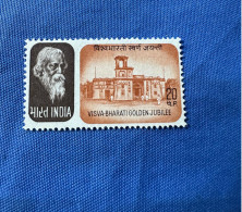 India 1971 Michel 533 Visva-Bharati-Institut MNH - Neufs