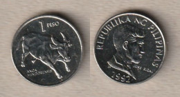 02338) Philippinen, 1 Piso 1992 - Filipinas