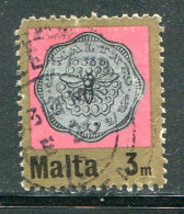 MALTE- Y&T N°442- Oblitéré - Malta