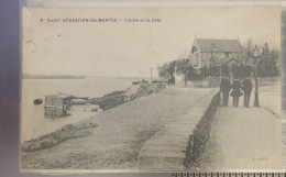 8. Saint-Sébastien-les-Nantes - Entrée De La Côte - Saint-Sébastien-sur-Loire