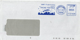 GERMANIA 2003 - NATALE - STELLA COMETA - BUONE FESTE - LEVERKUSSEN - Franking Machines (EMA)