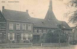 ZULTE   DISTILERIE MARTENS           2 SCANS - Zulte