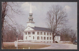 114999/ WESTPORT, Saugatuck Congregational Church - Andere & Zonder Classificatie