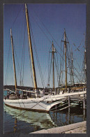 114992/ MYSTIC, The Mystic Seaport, Living Maritime Museum - Other & Unclassified