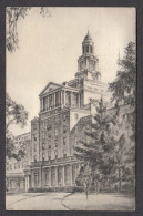 114988/ HARTFORD, Approach To The Home Office Building Of The Aetna Life And Affiliated Companies. - Hartford