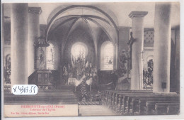 PIERREFITTE-SUR-AIRE- INTERIEUR DE L EGLISE - Sonstige & Ohne Zuordnung