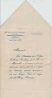 VP 61 . Office Colbert . Rue Tapis Vert . Transactions Immobilières . Marseille . - Bank & Insurance