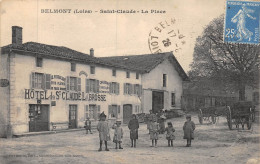 24-2702 : BELMONT. HOTEL DE SAINT-LAUDE LABROSSE - Belmont De La Loire