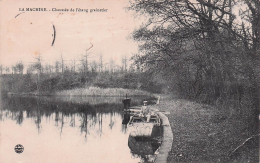 La Machine - Chaussee De L'Etang Grainetier   -  CPA °Jp - La Machine