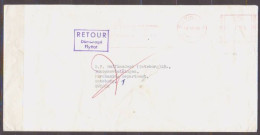 UNITED KINGDOM. 1980/Birmingham, Meter Franking/return To Sender. - Covers & Documents