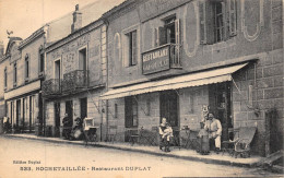 24-2726 : ROCHETAILLEE. RESTAURANT DUPLAT - Rochetaillee