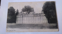 Carte Postale Ancienne ( Q10 ) De Savigny Le Temple , Chateau De La Grange - Savigny Le Temple