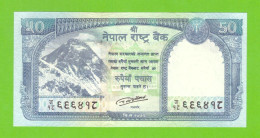 NEPAL 50 RUPEE 2015 P-79 UNC - Nepal