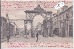 REIMS- PORTE PARIS - Reims