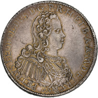 Grand-duché De Toscane, Pietro Leopoldo, Francescone, 1770, Florence, Argent - Tuscan