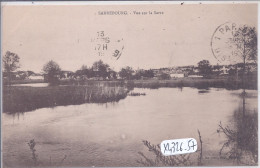 SARREBOURG- VUE SUR LA SARRE - Sarrebourg