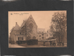 127563           Belgio,     Maredsous,    Ecole   Abbatiale,   Cote  Est,   NV - Anhee