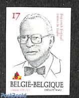 Belgium 1998 Stamp Day 1v, Imperforated, Mint NH, Stamp Day - Nuevos