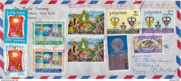 Postal History: Philippines Cover - Philippines