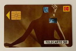 TELECARTE PHONECARD PRIVÉE - D605 KODAK - GEM1A - 50 Unités - EC - Privées