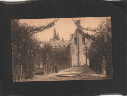 127566           Belgio,     Maredsous-Abbaye,   Une    Allee   Du  Jardin,   NV - Anhée