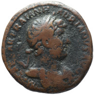 LaZooRo: Roman Empire - AE As Of Hadrian (117-138 AD), Pax - Die Antoninische Dynastie (96 / 192)