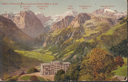 Braunwald Ob Linthal, Um 1910 - Braunwald