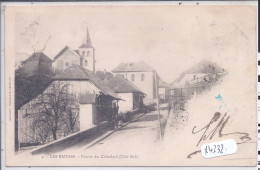 LES BAUGES- ENTREE DU CHATELARD- COTE SUD - Le Chatelard